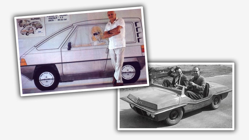 Illustration for article titled Gurgel May Be The Weirdest Car Company Ever